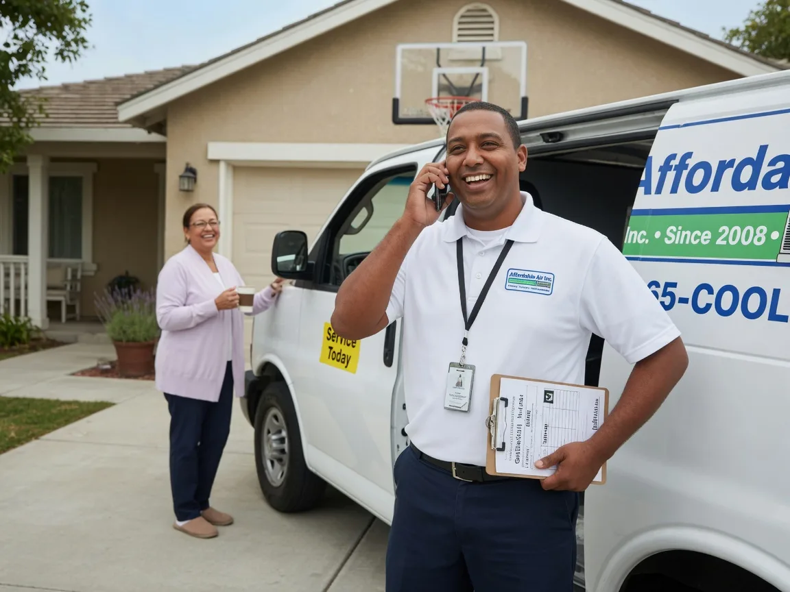 Central Ac Repair Goff, KS FAQs
